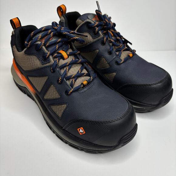 Merrell Unisex Fullbench Speed Carbon Fiber Work Shoe main image 7